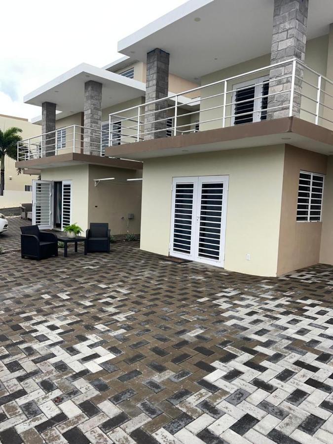 Fancy Apartments Виллемстад Экстерьер фото